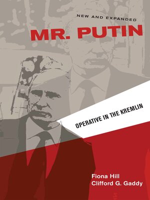 Mr. Putin REV - ebook